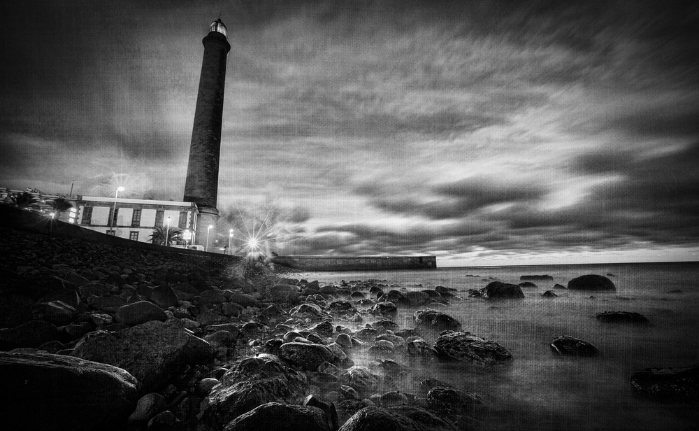 El Faro (Maspalomas- Gran Canaria)