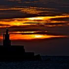 El faro. The lighthouse