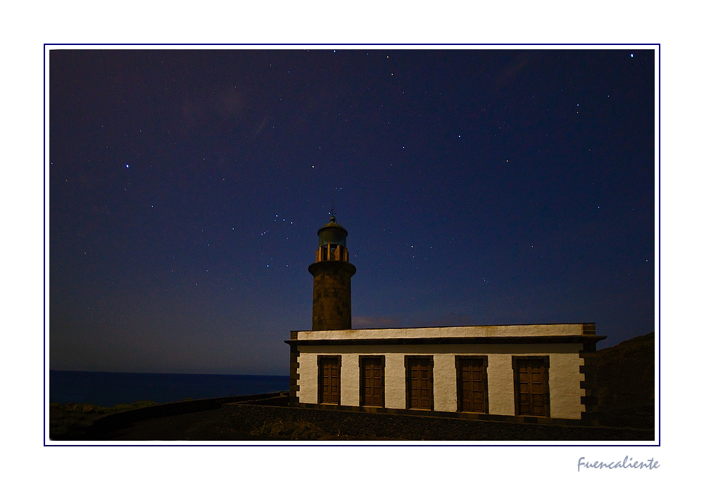 El Faro y las Estrellas