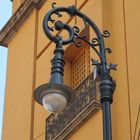 el farol de la Iglesia