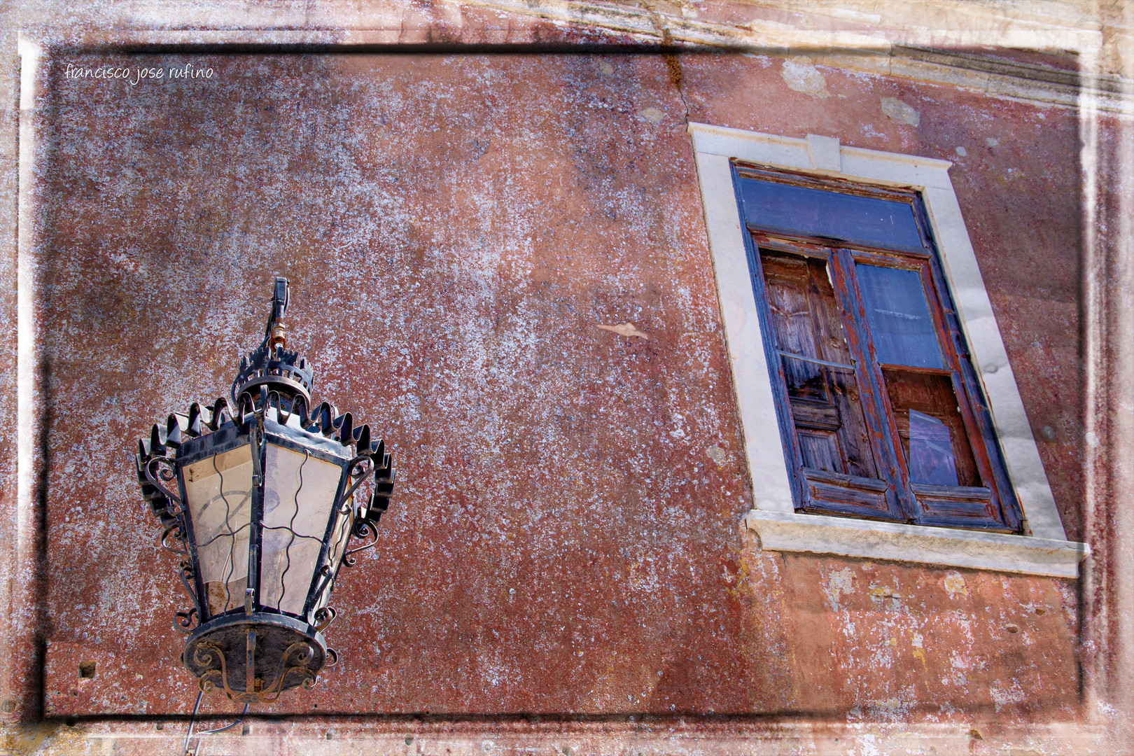 El farol y la ventana