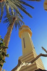 El Farran Moschee in El Quseir