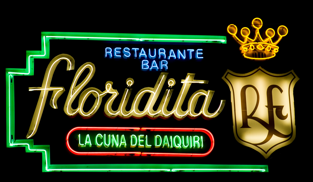 El Floridita - La Habana