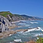 El flysch de Zumaia (Guipuzcoa)