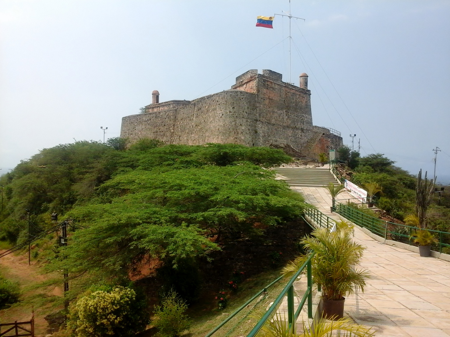 El Fortín Solano