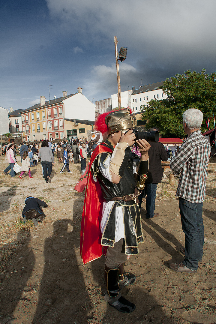 EL FOTÓGRAFO ROMANO