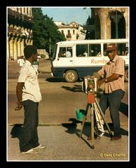 El fotógrafo