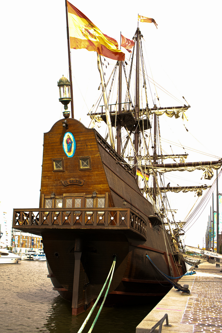 El Galeon