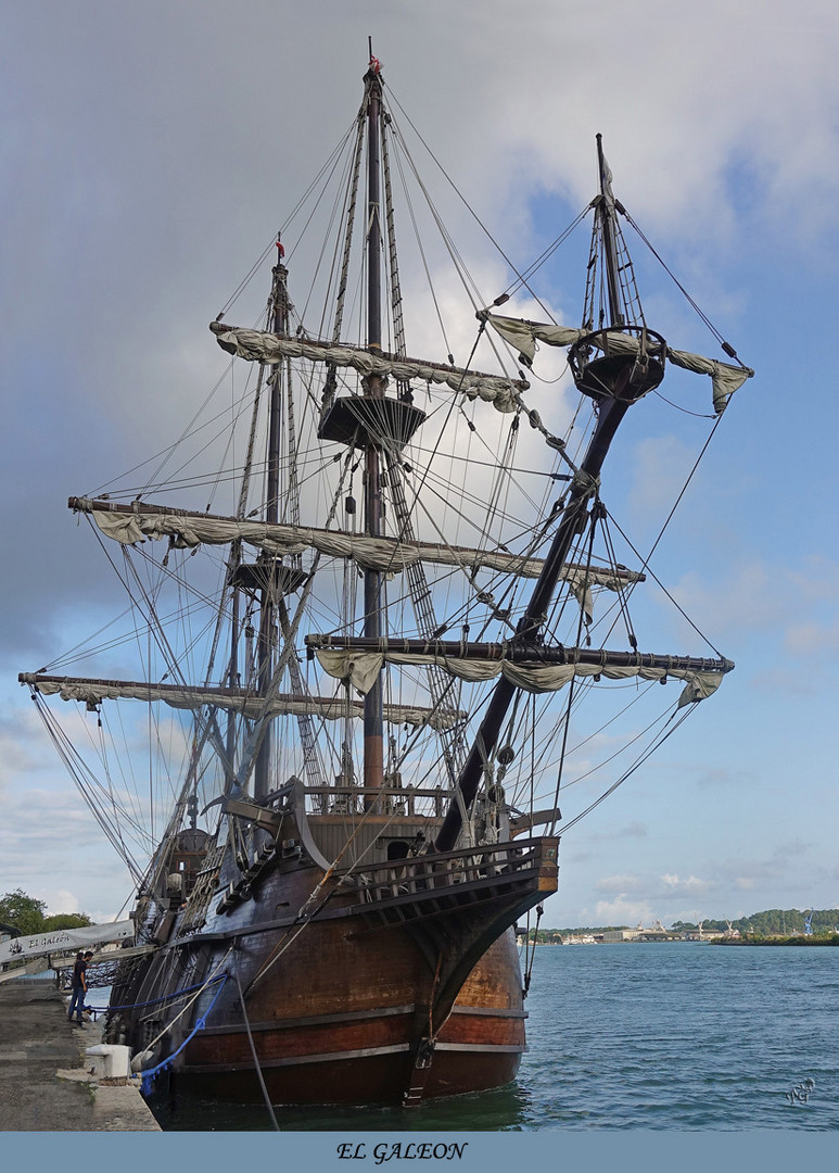 EL GALEON