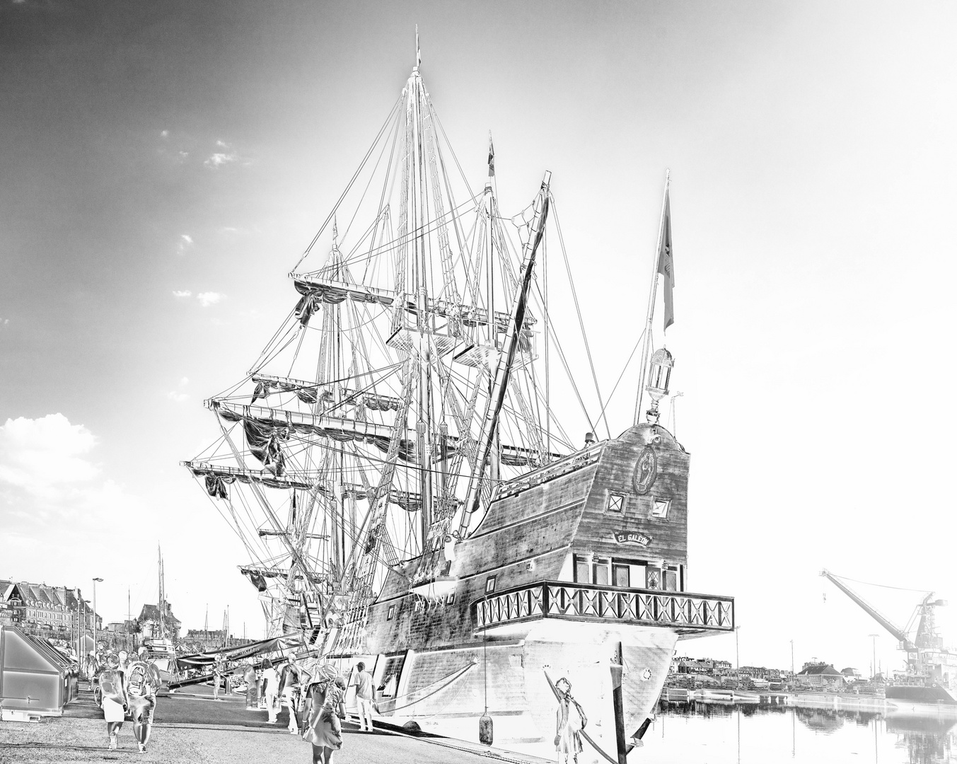 El Galeon