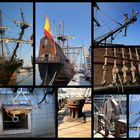 El Galeon Collage