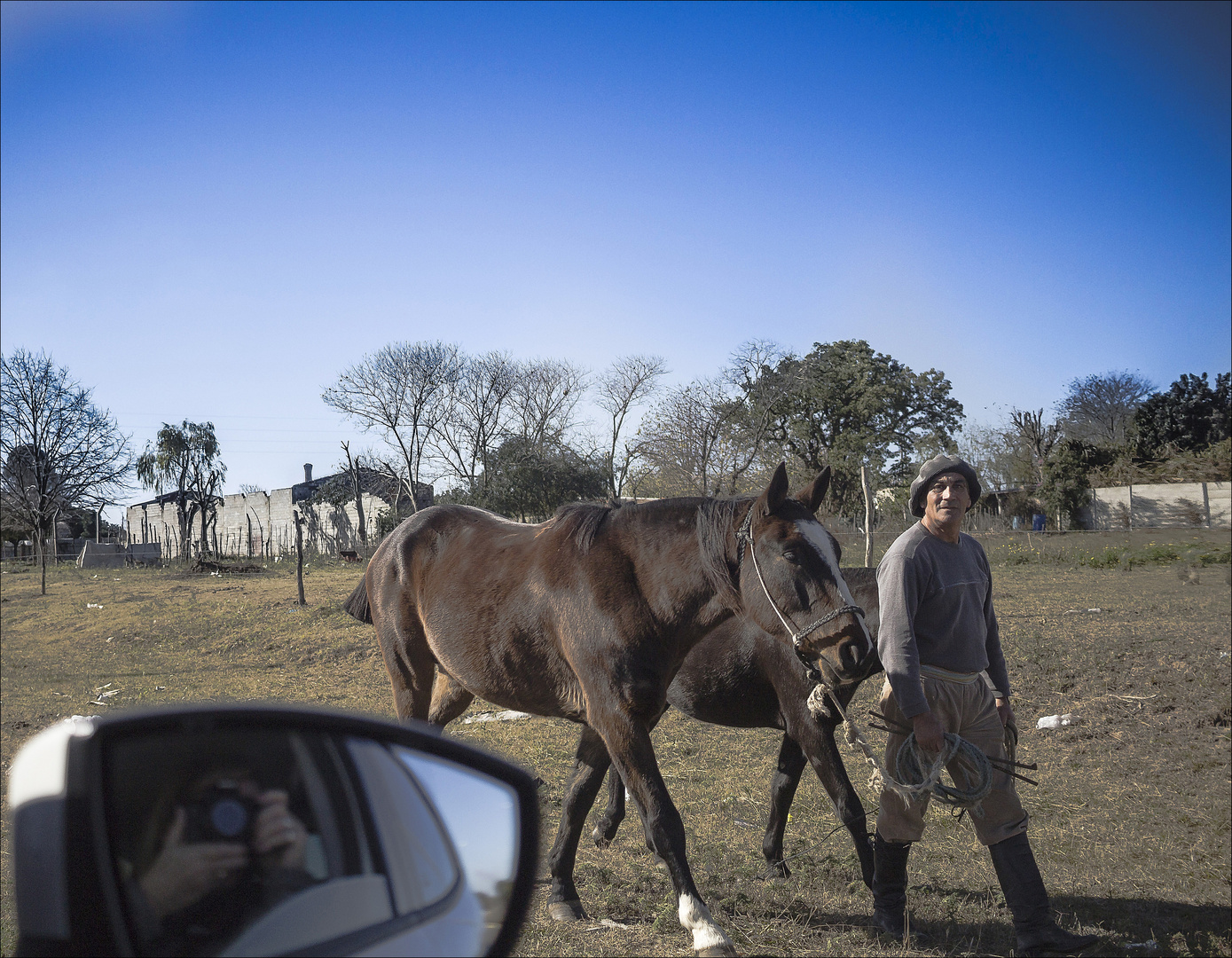 El gaucho