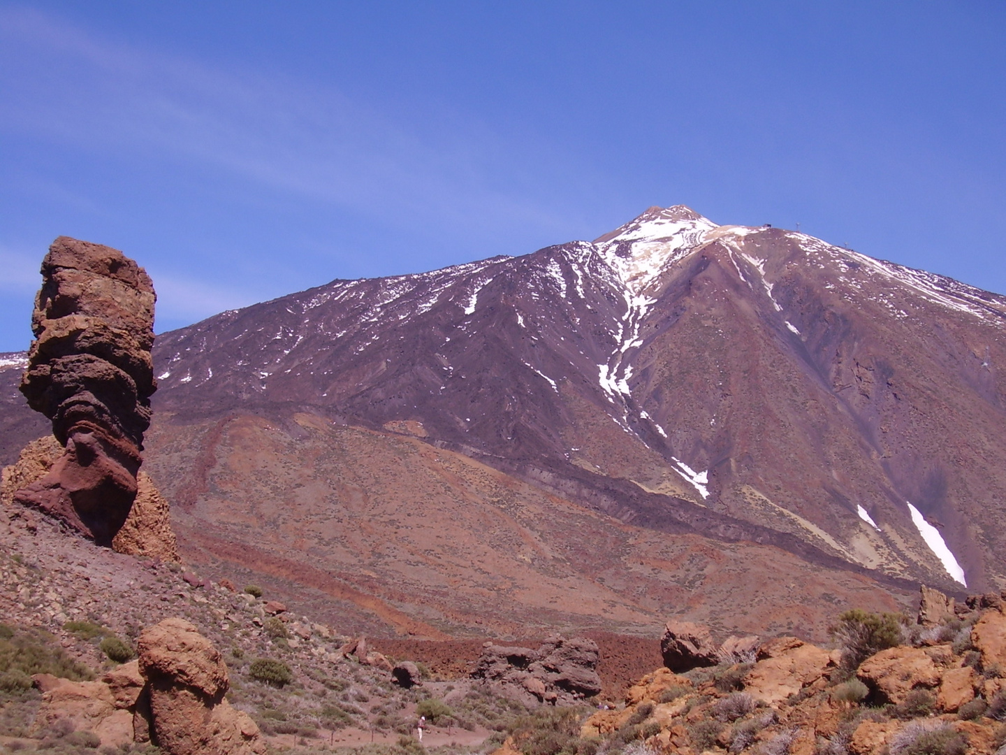 EL GIGANTE DORMIDO