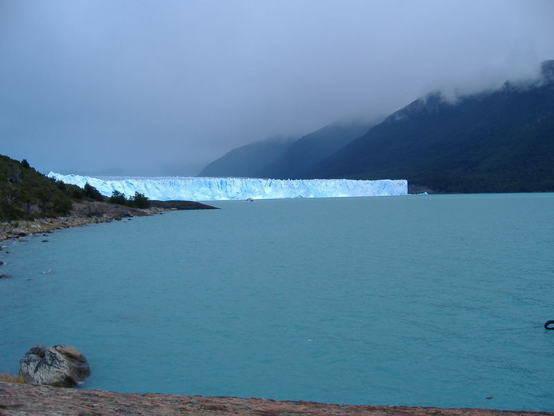 El Glaciar