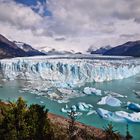 el glaciar Perito Moreno