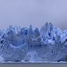 el glaciar Perito Moreno II