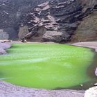 " El Golfo " auf Lanzarote