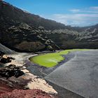 El Golfo (Charco de los clicos)