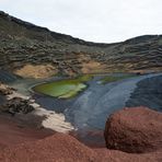 El Golfo (Charco de los Clicos)