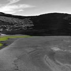 El Golfo / die grüne Lagune, Lanzarote