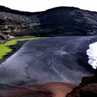 El Golfo "Grüne Lagune", Lanzarote