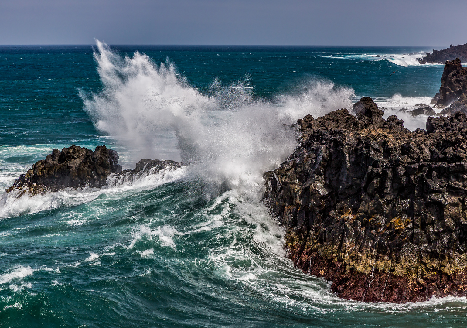 El Golfo - Lanzarote