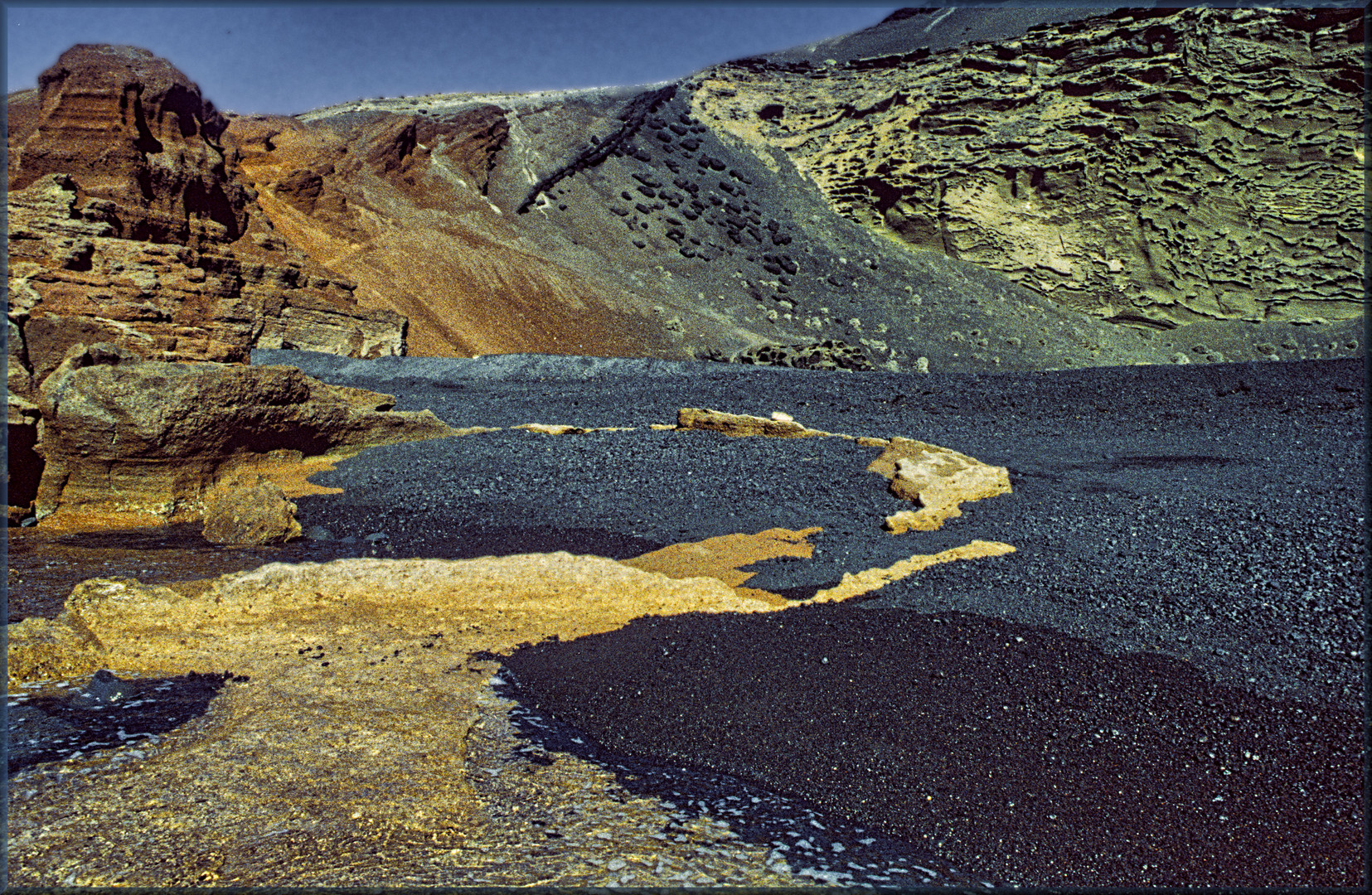 El Golfo Lanzarote