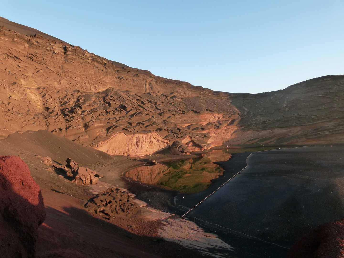 El Golfo Lanzarote