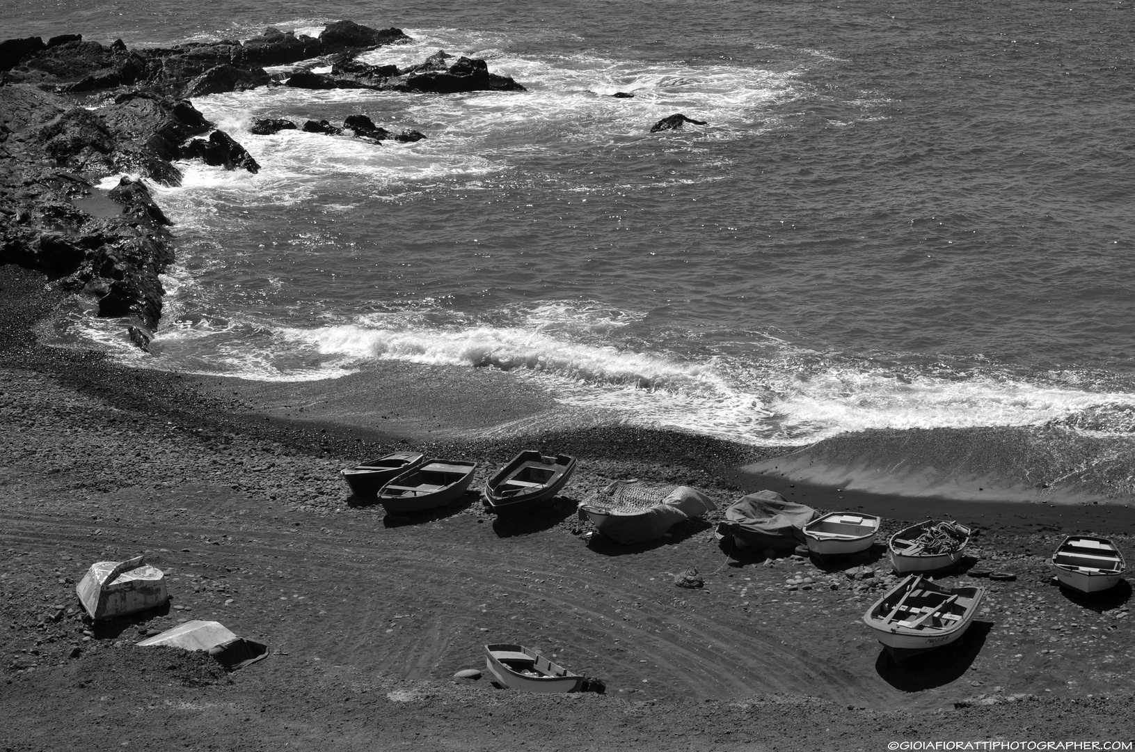 EL GOLFO - Lanzarote