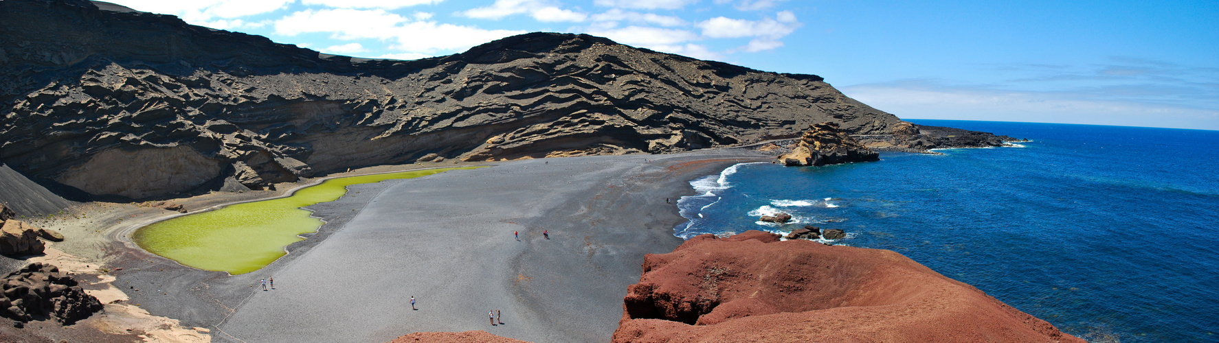 El Golfo - Lanzarote