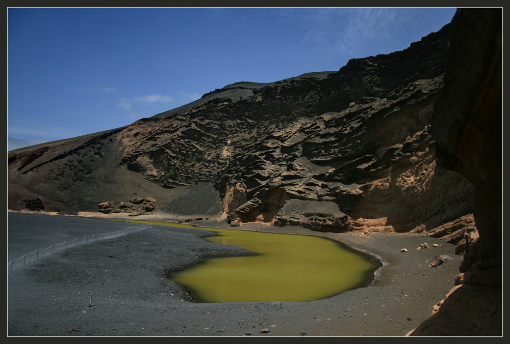 El Golfo - Lanzarote