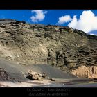 El Golfo - Lanzarote