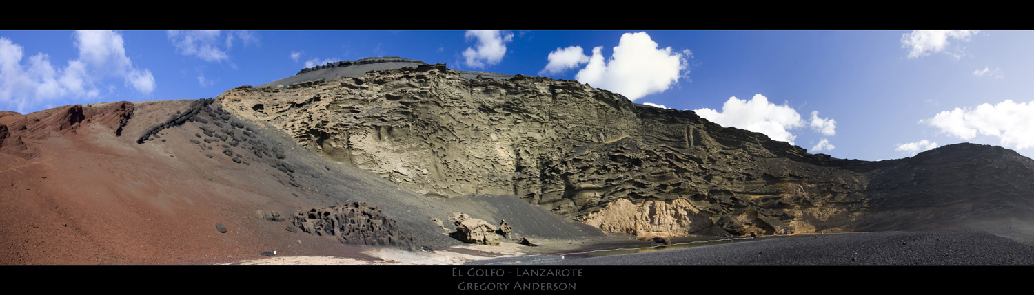 El Golfo - Lanzarote