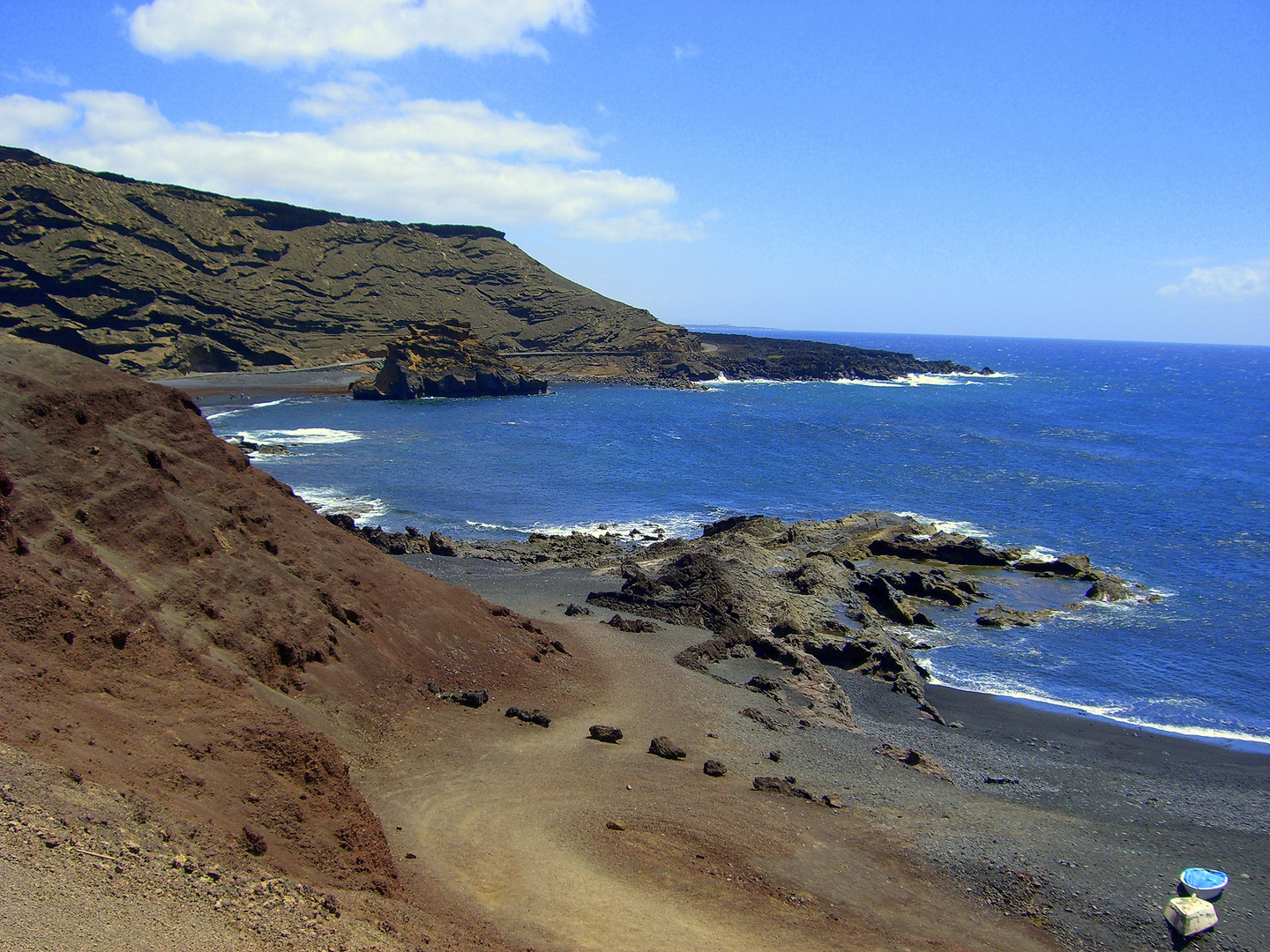 El Golfo Lanzarote