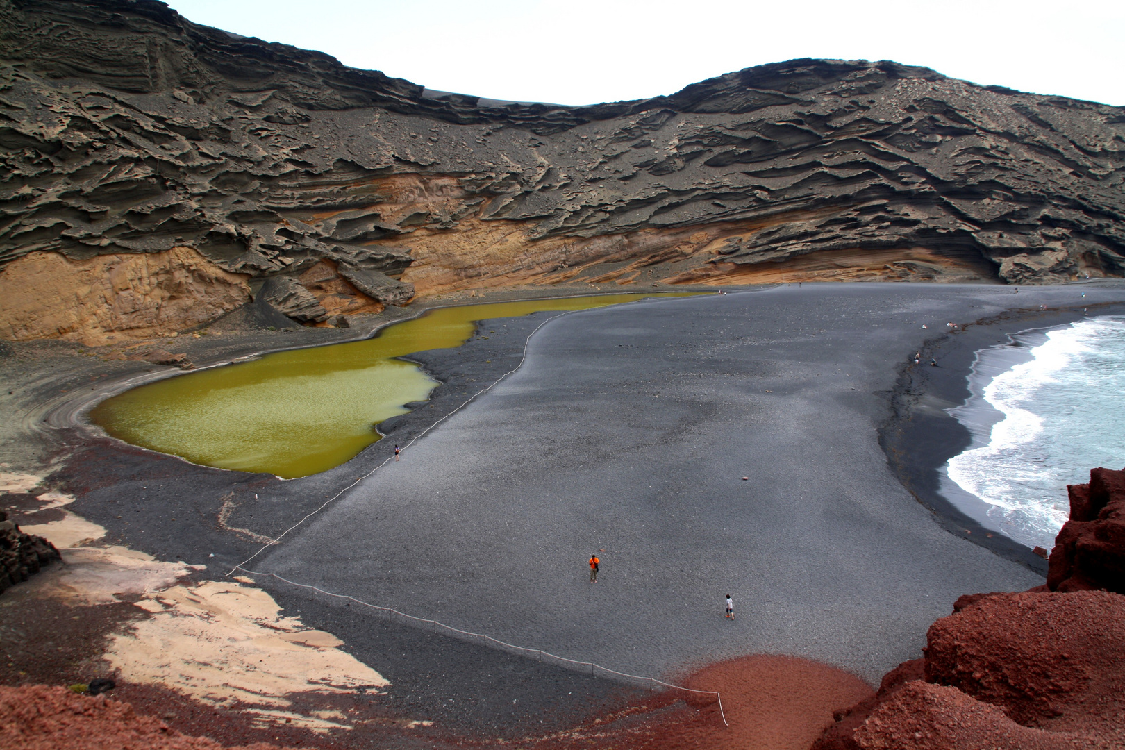 El Golfo Lanzarote