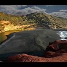 el Golfo - laNzarote