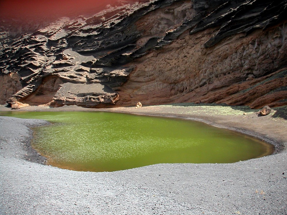 EL Golfo - Lanzarote