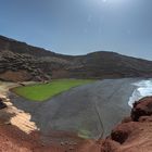 El Golfo, Lanzarote (Februar 2019)