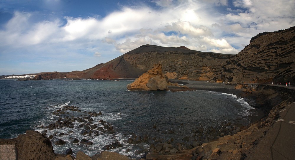 El Golfo Panorama