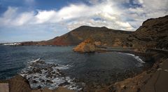 El Golfo Panorama