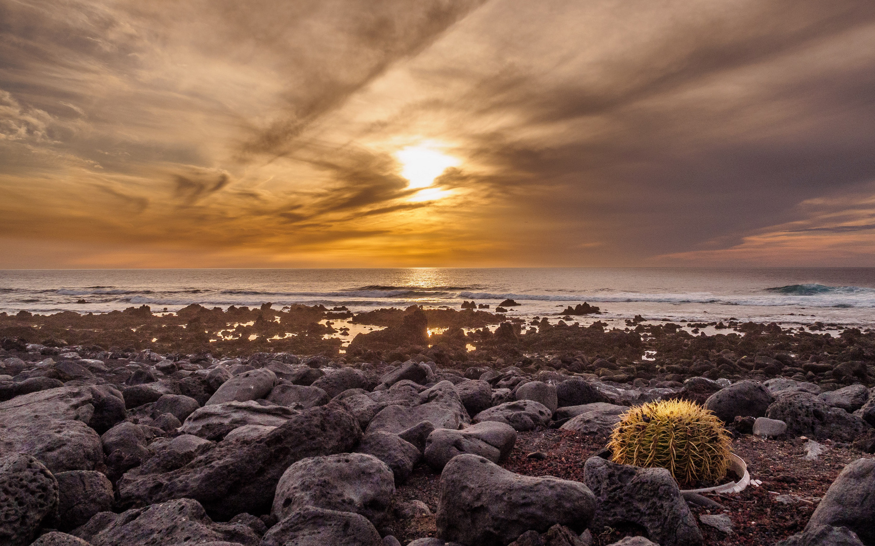 El Golfo Sundown