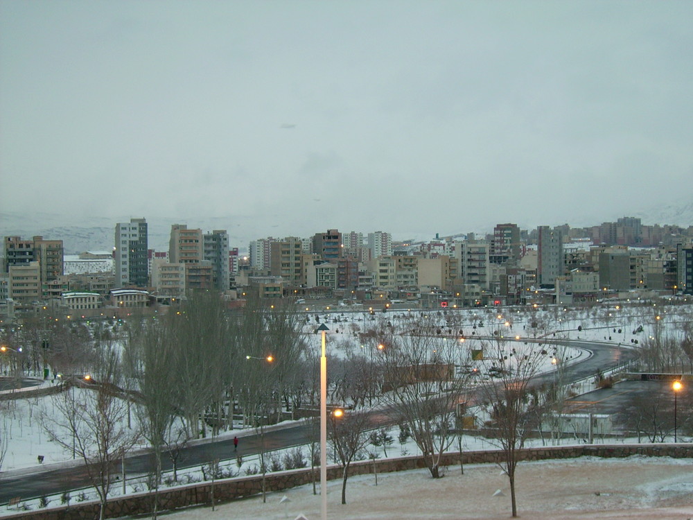 El-Goli ,Tabriz