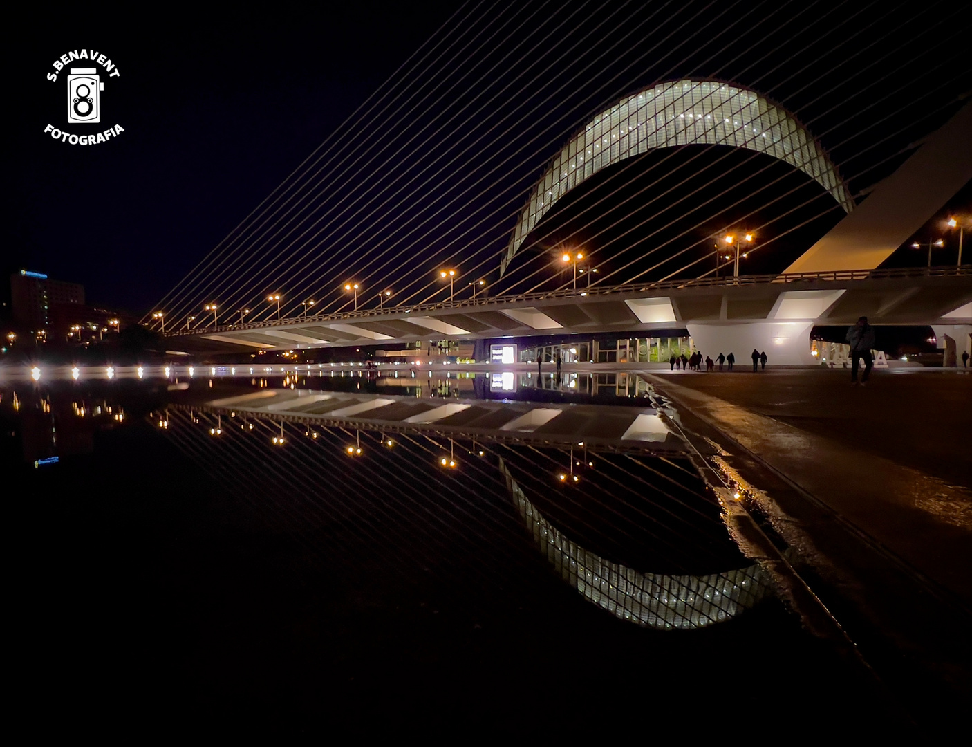 EL ÀGORA, CIUDAD DE LAS ARTES Y LAS CIENCIAS, Valencia