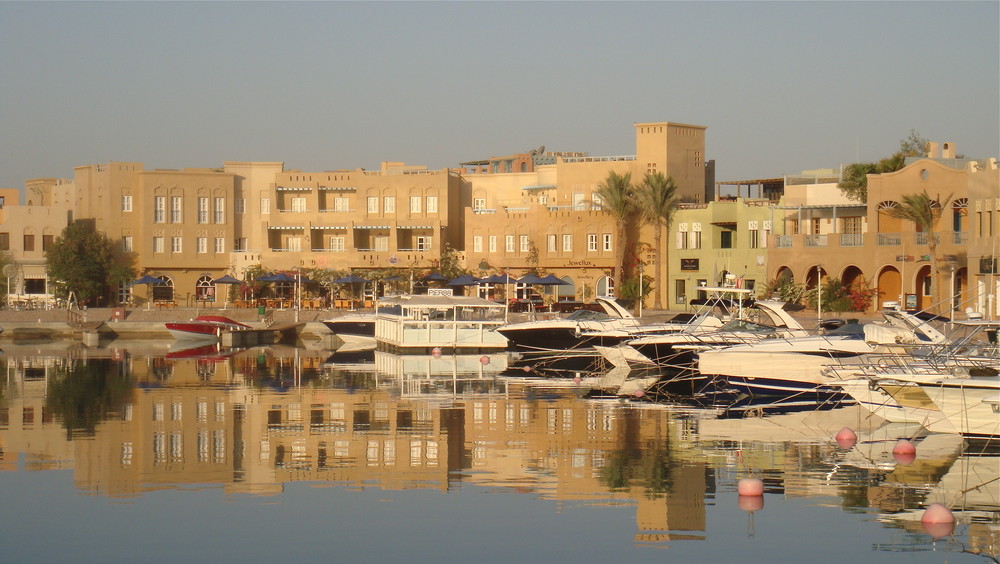 El Gouna Marina 2