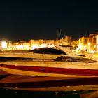 El Gouna Marina.