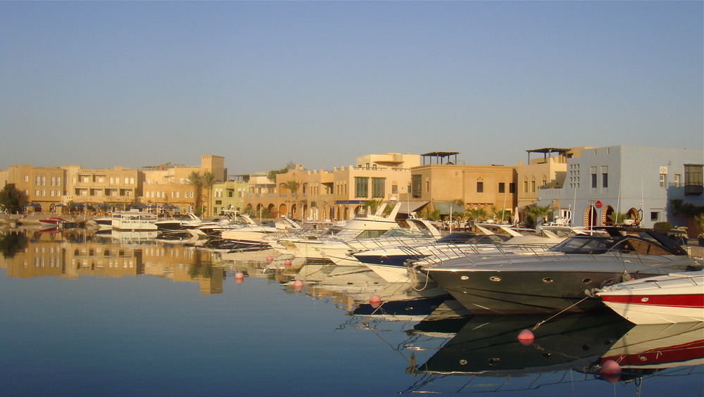 El Gouna Marina