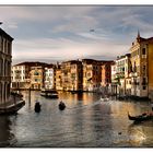 EL GRAN CANAL DESDE RIALTO- VENECIA