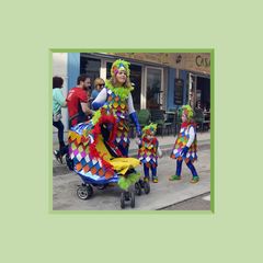 El Gran Desfile de Carnaval