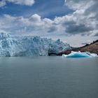 El gran espectáculo del Perito Moreno II