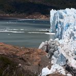 El gran espectáculo del Perito Moreno V